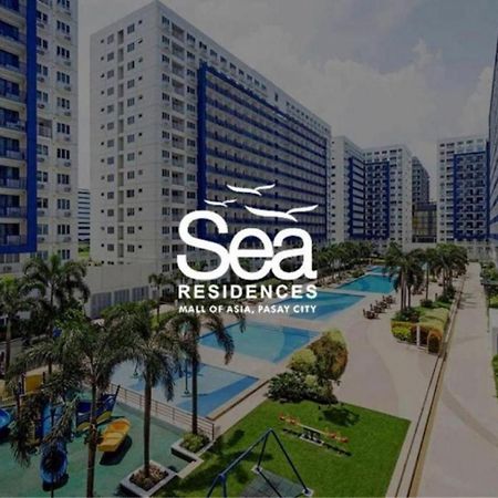Sea Residences Manila Exteriör bild