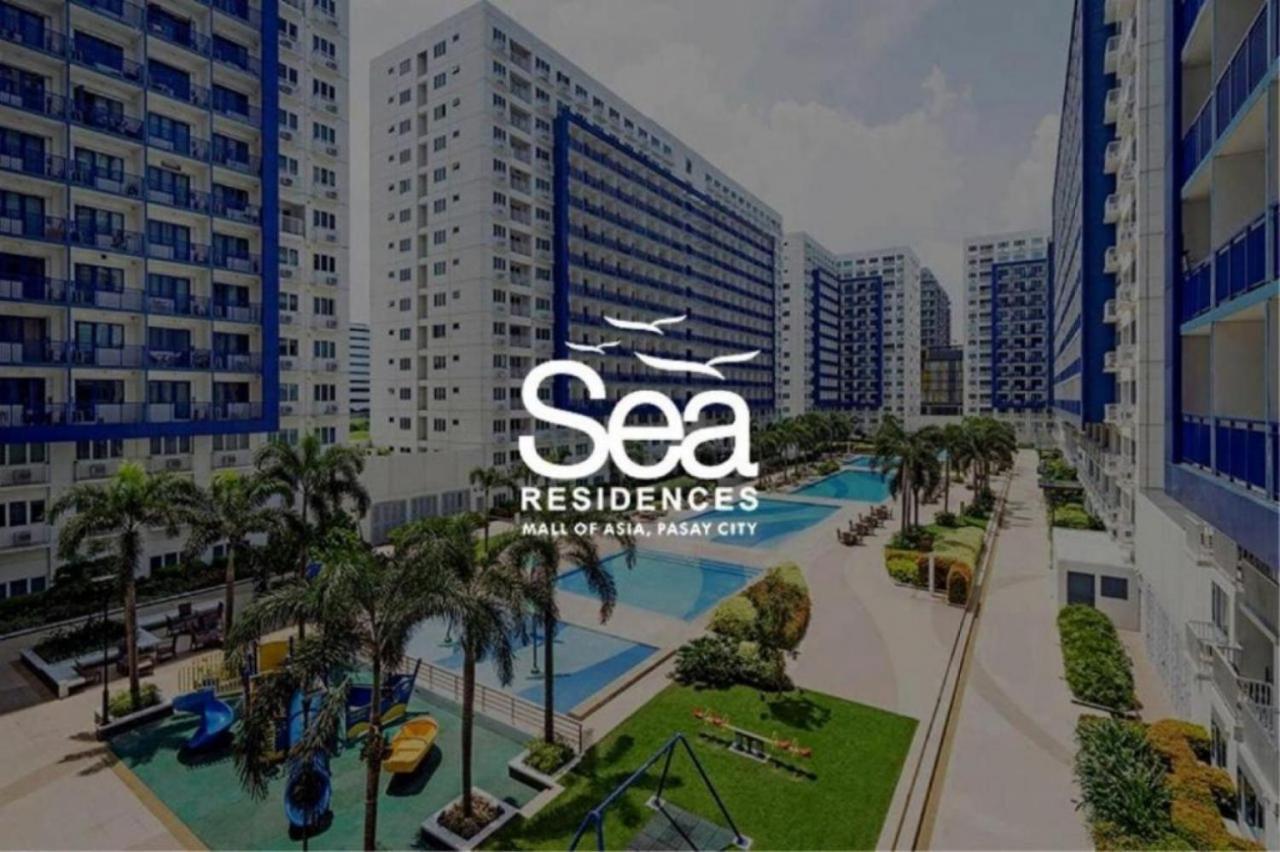 Sea Residences Manila Exteriör bild