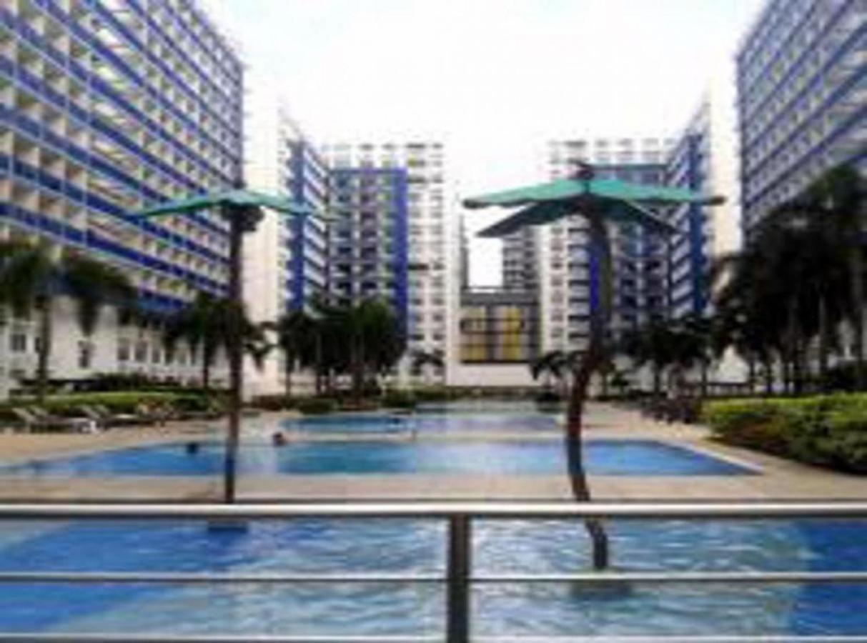 Sea Residences Manila Exteriör bild