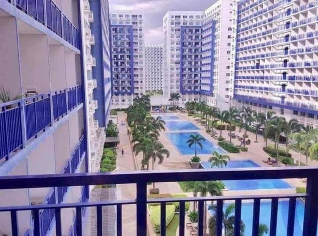 Sea Residences Manila Exteriör bild