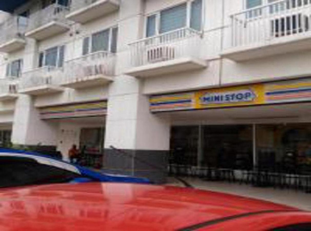 Sea Residences Manila Exteriör bild
