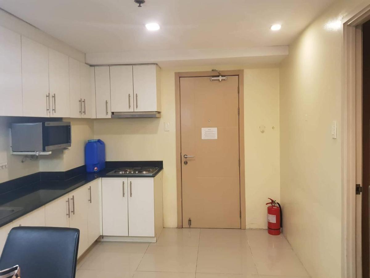 Sea Residences Manila Exteriör bild