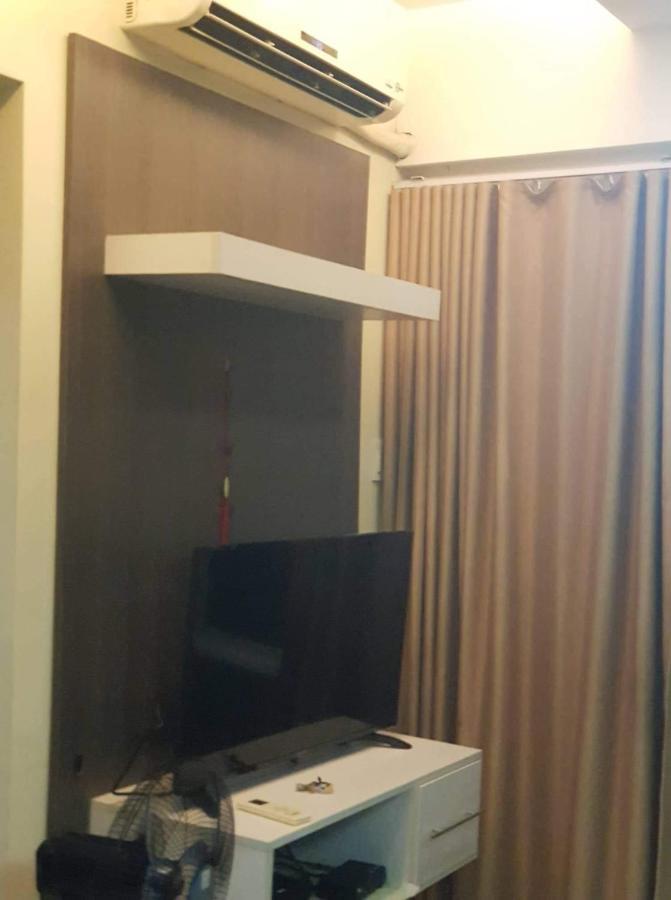 Sea Residences Manila Exteriör bild