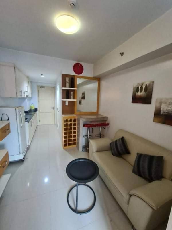Sea Residences Manila Exteriör bild